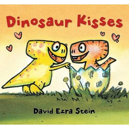 Dinosaur Kisses