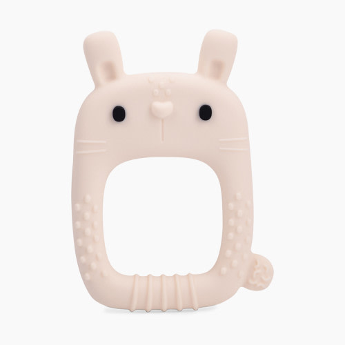 Loulou Lollipop Wild Teether - Bunny