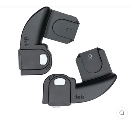 Clek Car Seat Adapter for UPPAbaby