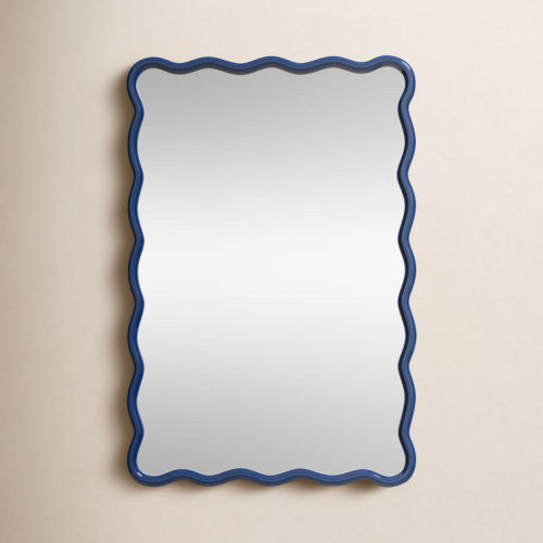 Birch Lane™ Allurine Mirror & Reviews | Wayfair