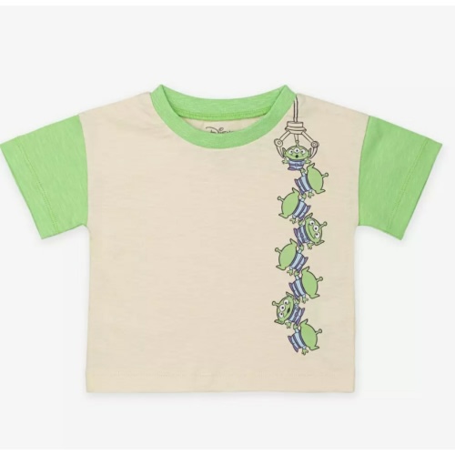 Toy Story Aliens Slouchy T-Shirt for Toddlers by monica + andy | Disney Store