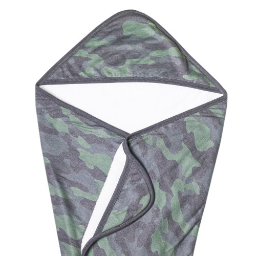 Premium Knit Hooded Towel - Hunter
– Copper Pearl