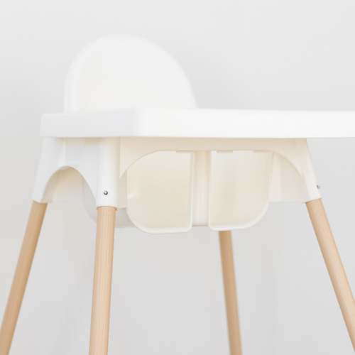 IKEA Highchair Adhesive Leg Wraps - Birch – Yeah Baby Goods