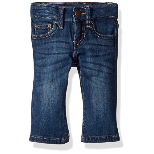 Wrangler Baby Girls' Skinny Jean