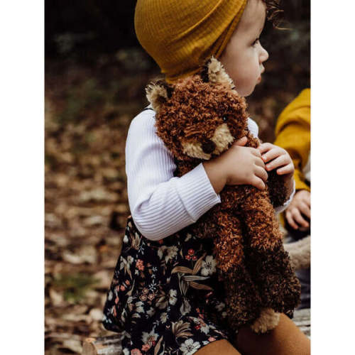 Foxy The Fox, Brown - Bunnies by the Bay | Maisonette