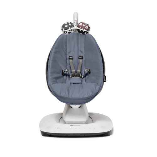 mamaRoo multi-motion baby swing - Slate Blue