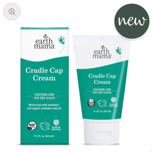 Cradle Cap Cream