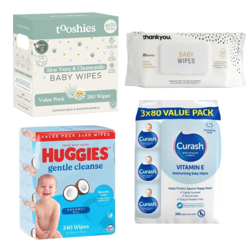 Baby Wipes