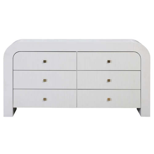 Drew 6 Drawer Dresser – Meadow Blu