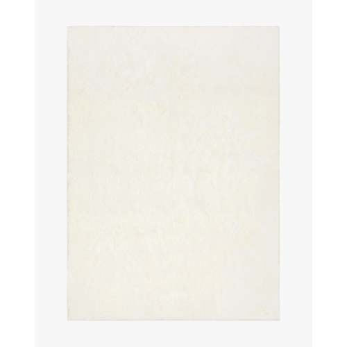 Polar White Plush Rug