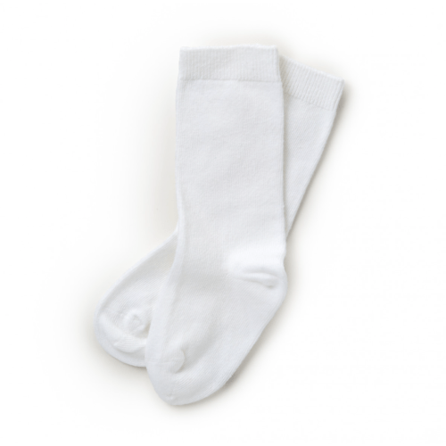 Cotton Knee Socks