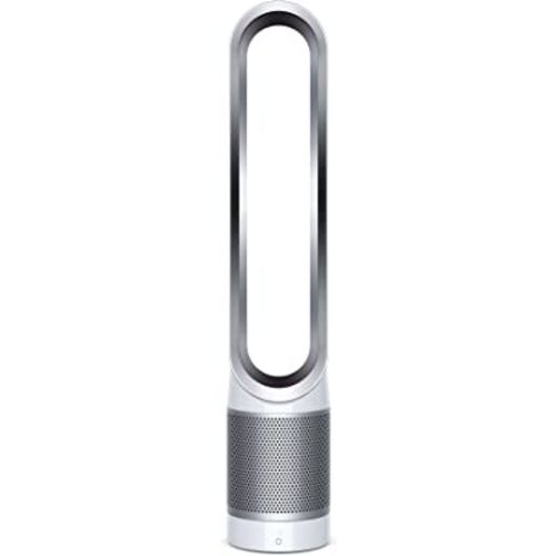 Dyson Pure Cool™ TP01 Air Purifier and Fan - White/Silver