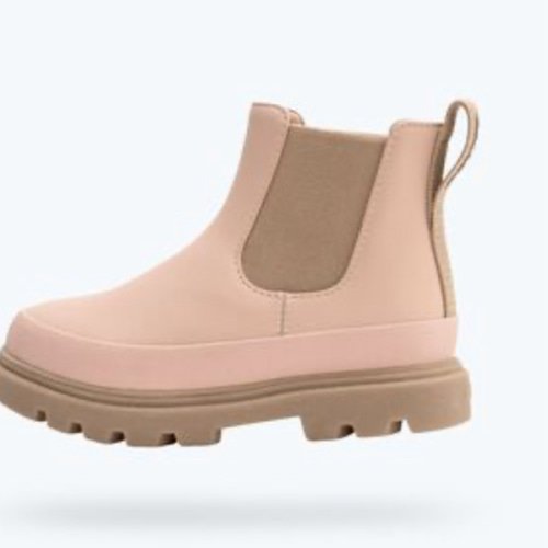 Pull On Chelsea Boot | Kensington Chelsea Kids | Native Shoes