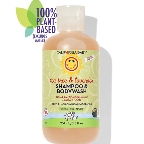 Tea Tree & Lavender™ Shampoo & Bodywash