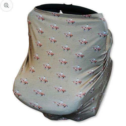 Roper Car Seat Cover – Cowkid Clothing Company