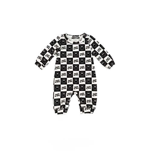 Child of God Smiley Checker Bodysuit – OUR HOUSE ABOVE