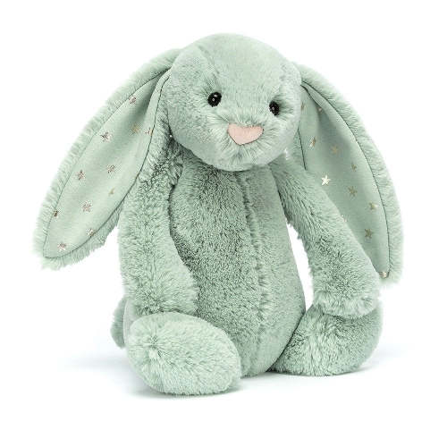 The Official Website of Jellycat Bashful Bunny Sparklet Medium 31cm Fashion