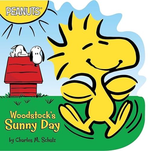 Woodstock's Sunny Day
