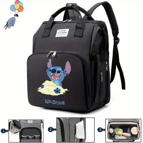 high quality multi functional diaper bag - Temu