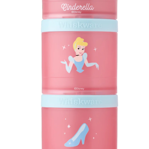 Disney Princess Snack Containers – Whiskware