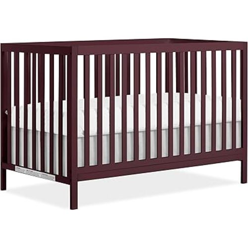 Dream On Me JPMA & Greenguard Gold Certified Synergy MOD Crib, Made with Sustainable New Zealand Pinewood