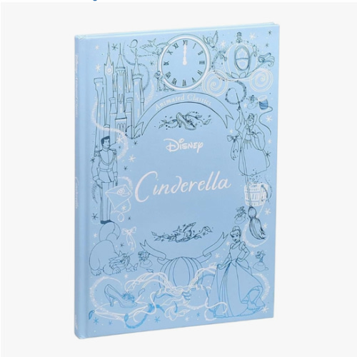 Disney Animated Classics: Cinderella
