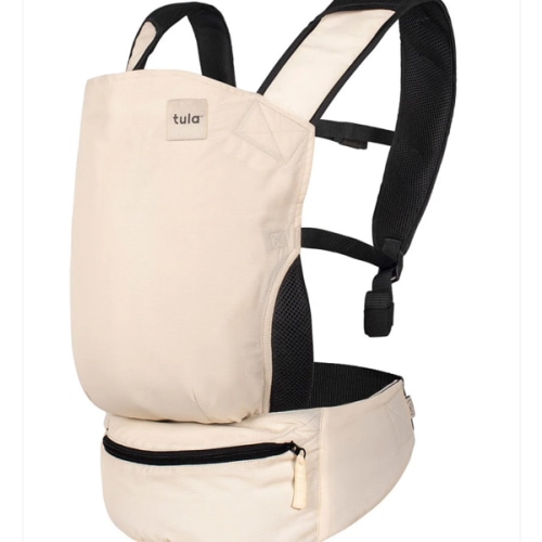 Cream - Lite Baby Carrier – Baby Tula US