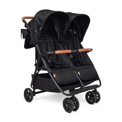 Zoe Twin: Lightweight Double Stroller