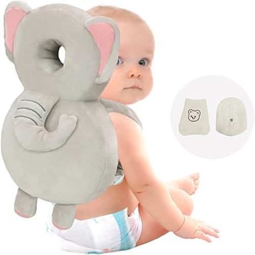 Calody Baby Head Protector Cushion Toddler Backpack, Baby Safety Products for Baby Toddler Walker, Baby Back Protection for Crawling & Walking