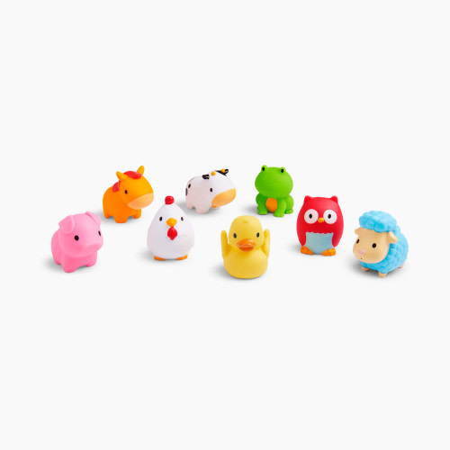 Munchkin Animal Bath Squirts - Wild