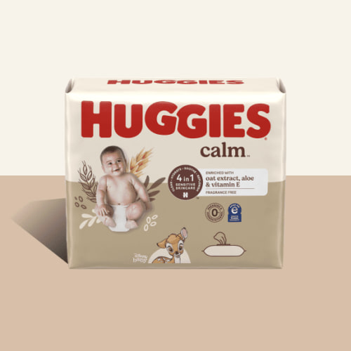 Huggies® Calm™ Baby Wipes