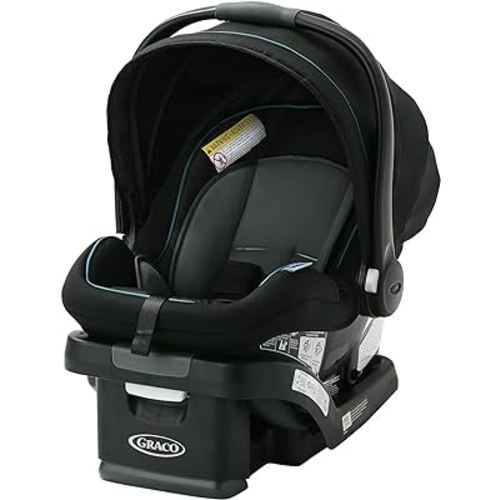 Graco SnugRide SnugLock 35 Infant Car Seat, Harleigh