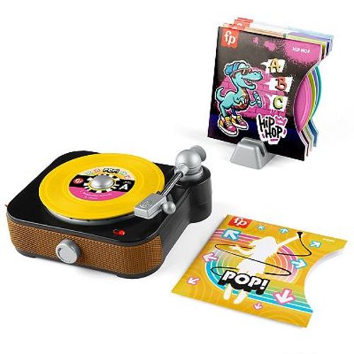Fisher-Price Rockin’ Record Player Musical Toy