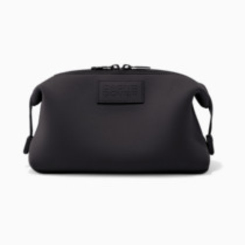 Dagne Dover Hunter Toiletry Bag Large - Onyx