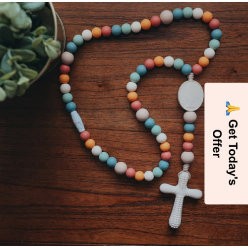 God’s Grace | Chews Life Rosary