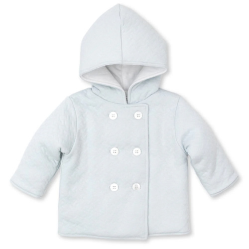 Classic Jacquard Jacket - Baby Bloomers