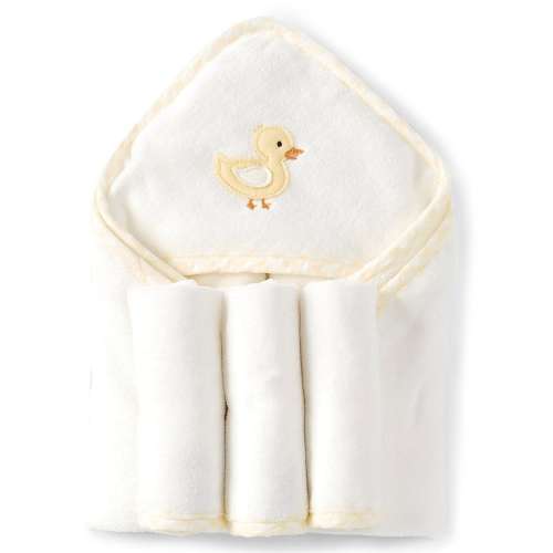 Starting Out Baby Ducky Bath Set