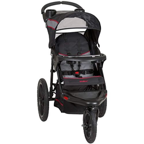 Baby Trend Range Jogger Stroller, Millennium