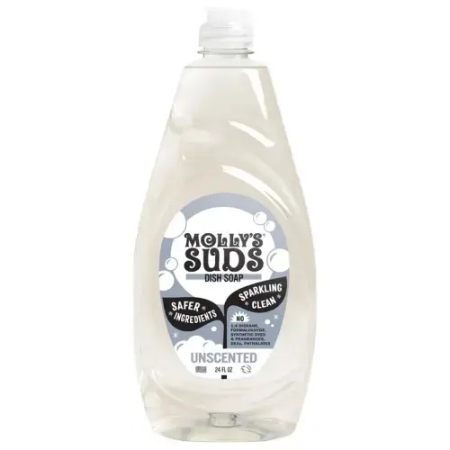 Liquid Dish Soap – Molly’s Suds