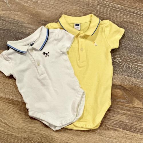 EXCELLENT CONDITION Janie and Jack Baby Boy Polo...