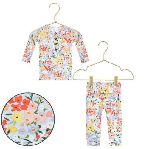 Hadley Top + Bottoms – Lou Lou & Company