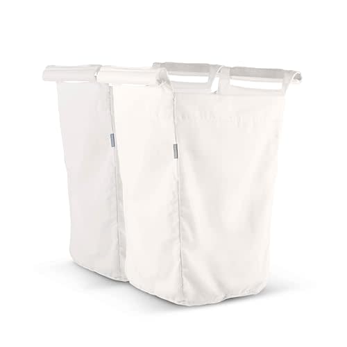 UPPAbaby Bassinet Stand Hamper Insert / Dual-Compartment and Carry Handles / Durable Construction
