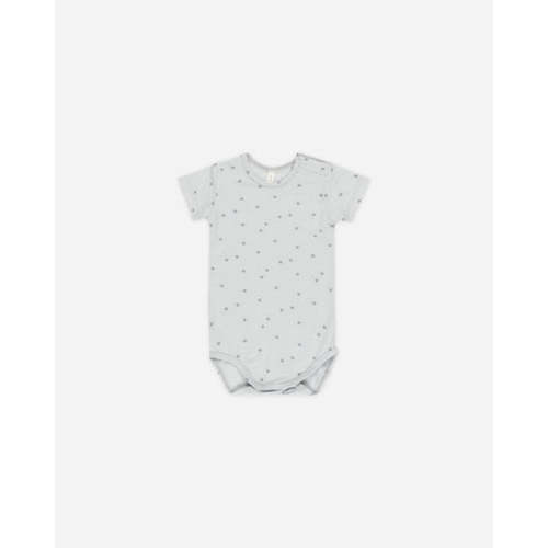 Bamboo Short Sleeve Bodysuit || Twinkle