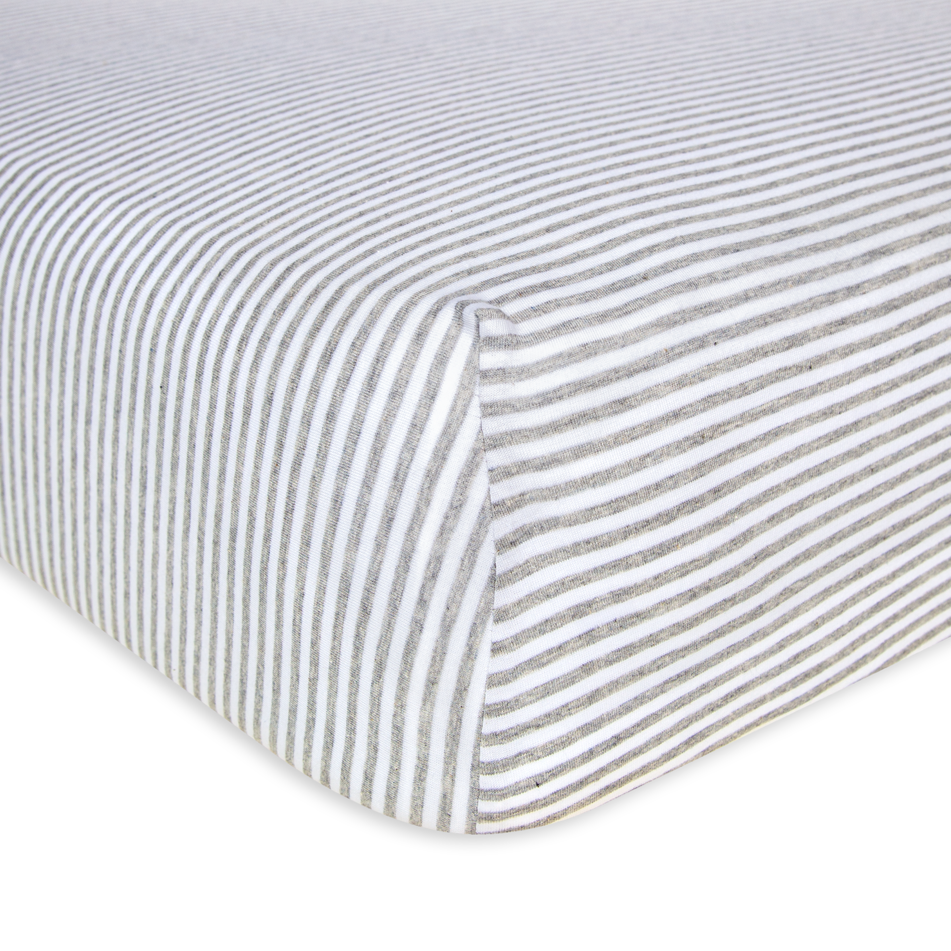 Organic Fitted Crib Sheet