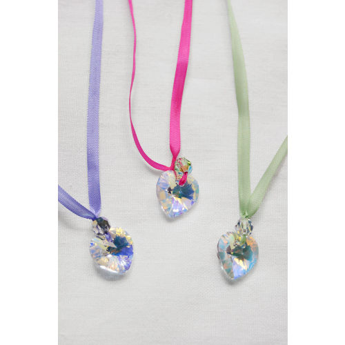 Sophia Necklace - Heart