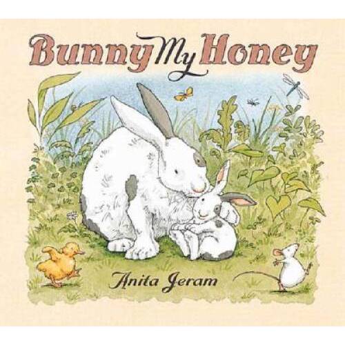 Bunny My Honey - Hardcover By Anita Jeram - GOOD