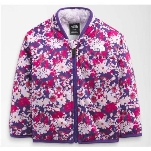 North Face Mossbud Reversible Jacket for Youth | WinterKids