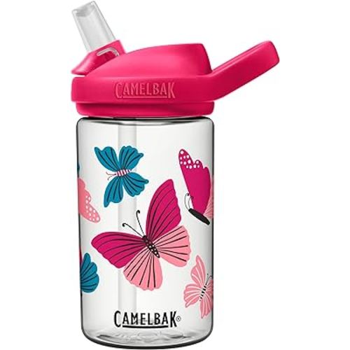 CamelBak Eddy+ Kids Water Bottle with Tritan Renew 14oz