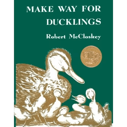 Make Way For Ducklings