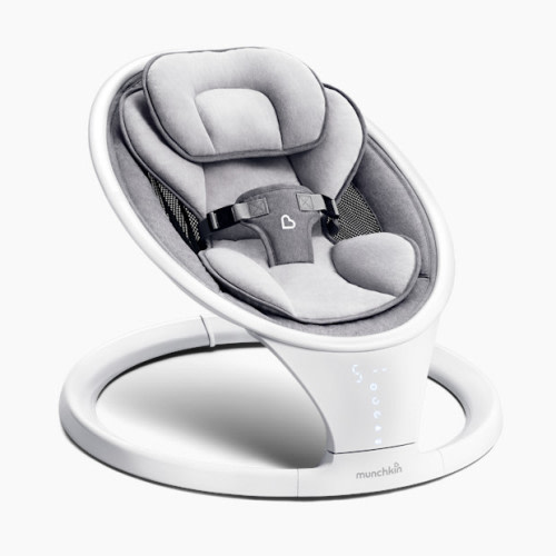 Munchkin Bluetooth Enabled Baby Swing